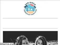 Sites similar to sandiegotwinsclub.com