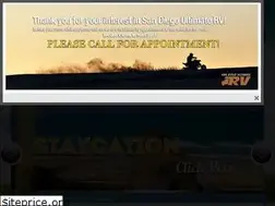 Sites similar to sandiegoultimatervrental.com