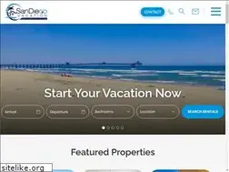 Sites similar to sandiegovacation.com