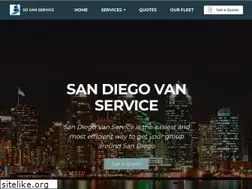 Sites similar to sandiegovanservice.com