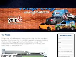 Sites similar to sandiegovehiclewraps.com