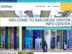 Sites similar to sandiegovisit.org