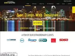 Sites similar to sandiegowebworks.com