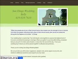 Sites similar to sandiegoweddingbells.com