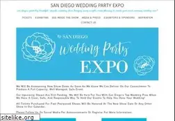 Sites similar to sandiegoweddingparty.com