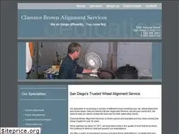 Sites similar to sandiegowheelalignment.com