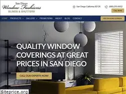 Sites similar to sandiegowindowfashions.com