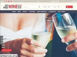 Sites similar to sandiegowine.net