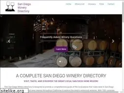 Sites similar to sandiegowineries.directory