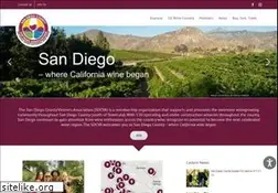 Sites similar to sandiegowineries.org