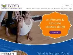 Sites similar to sandiegoyoga.com