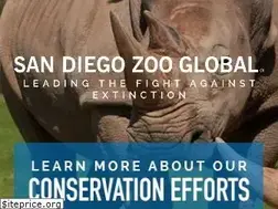 Sites similar to sandiegozooglobal.org