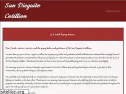 Sites similar to sandieguitocotillion.com