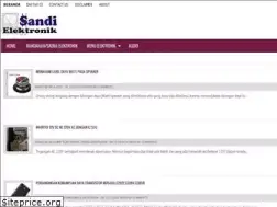 Sites similar to sandielektronik.com