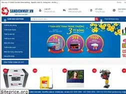 Sites similar to sandienmay.vn