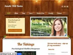 Sites similar to sandiewill.com
