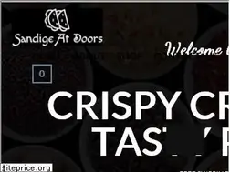 Sites similar to sandigeatdoors.com
