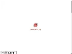 Sites similar to sandikcilar.net