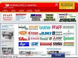 Sites similar to sandikcimakina.com