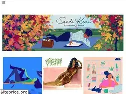 Sites similar to sandikim.com