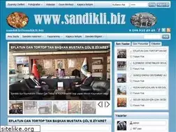 Sites similar to sandikli.biz