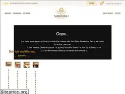 Sites similar to sandiklikoyekmegi.com