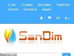 Sites similar to sandim.com.ua