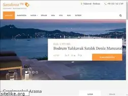 Sites similar to sandima.com.tr