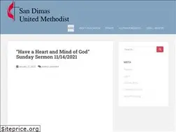 Sites similar to sandimas-umc.org