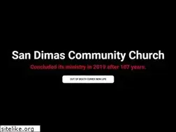 Sites similar to sandimas.church