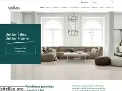 Sites similar to sandimas.co.id