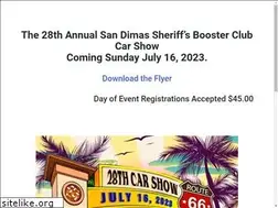 Sites similar to sandimascarshow.com