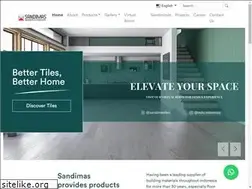 Sites similar to sandimasgroup.com