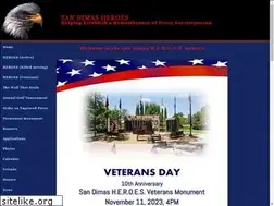 Sites similar to sandimasheroes.org