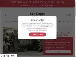 Sites similar to sandimashistorical.org