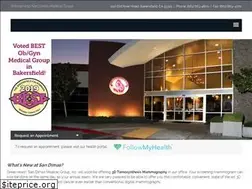 Sites similar to sandimasmedical.com