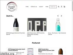 Sites similar to sandimaswines.com
