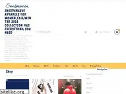 Sites similar to sandimonroe.com