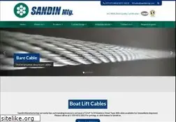Sites similar to sandinmfg.com