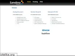 Sites similar to sandino.net