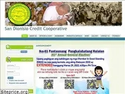 Sites similar to sandionisiocredit.coop