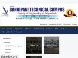 Sites similar to sandipani.ac.in