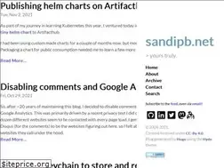 Sites similar to sandipb.net