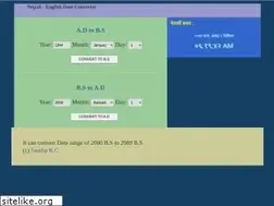 Sites similar to sandipkc.com.np