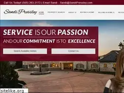 Sites similar to sandipressley.com