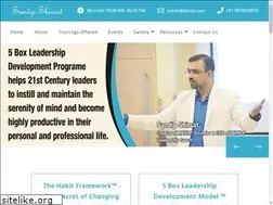 Sites similar to sandipshirsat.com
