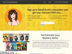 Sites similar to sandiscottbooks.com