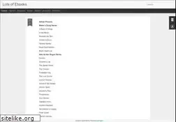 Sites similar to sandisebooks.blogspot.com