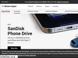 Sites similar to sandisk.ch
