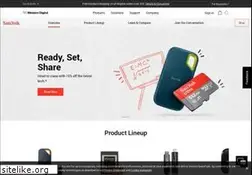 Sites similar to sandisk.co.pt